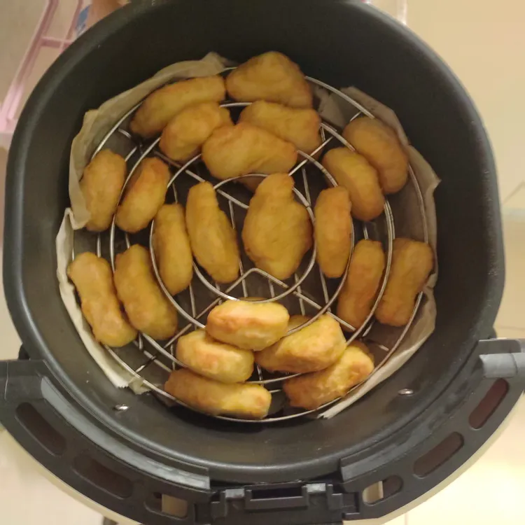 多一個動作讓雞塊更美味。取自「Costco好市多 商品經驗老實說」粉專