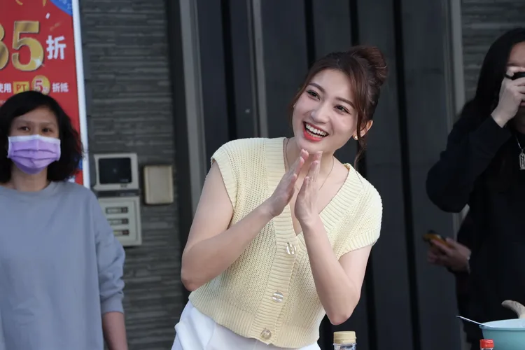 林彤近來爆紅，竟也遇到不少怪粉絲。資料照片