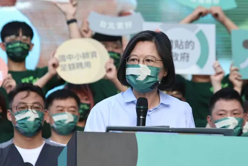 疫苗弊案近70件!蔡英文、陳時中遭列殺人罪被告 北檢3黑金組偵辦中