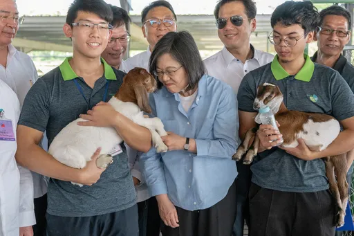 蔡英文5日會麥卡錫 中國:密切跟蹤事態發展