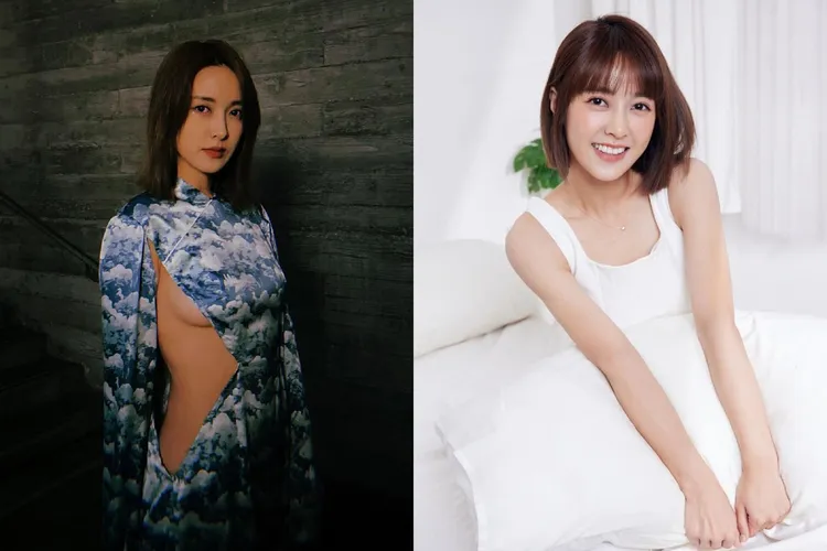 近年多投入戲劇工作的大元有32E好身材，早年出道時性感形象成一代宅男女神。翻攝自大元IG