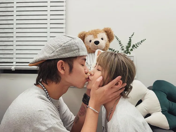 翻攝自「鼓鼓」呂思緯IG