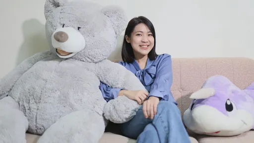 徐巧芯專訪2｜甜談老公劉彥澧　首曝閃婚祕辛！全因這都市傳說讓郝龍斌狂催婚