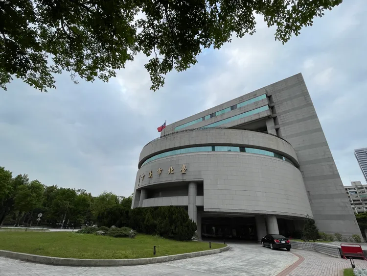 郝龍斌說，北市議會有個可怕風水。彭欣偉攝