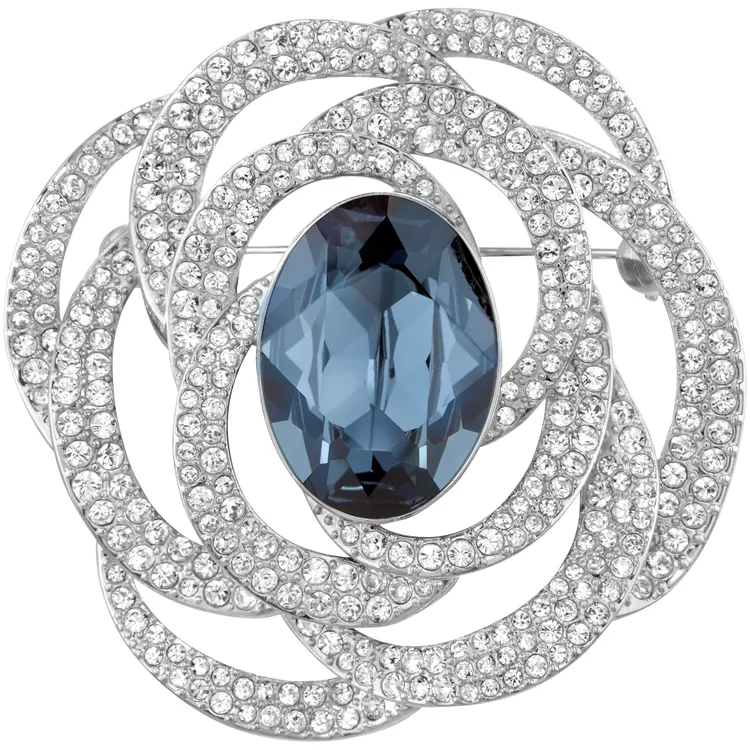 Barrett系列胸針，1萬元。品牌提供