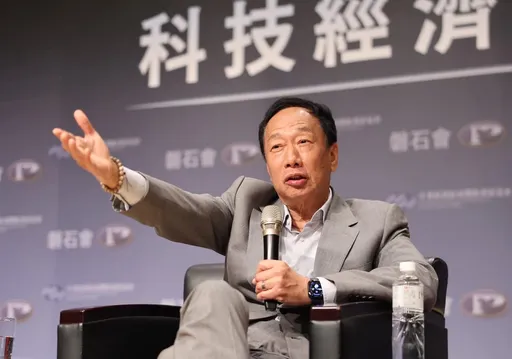 郭台銘談核電失言喊「投綠得肺癌」　綠委嗆喪盡天良：藍營就沒人生病？