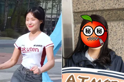 李多慧抵台！网见女神热舞撞脸这「市长」　惊呼：回不去了