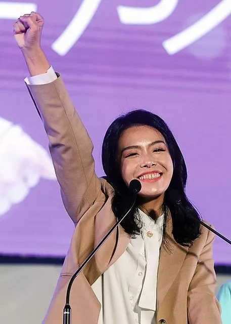 新竹市長高虹安。翻攝自論壇PTT