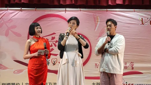 葉歡聯絡上好友辛龍 打開心門終於跨出去唱歌