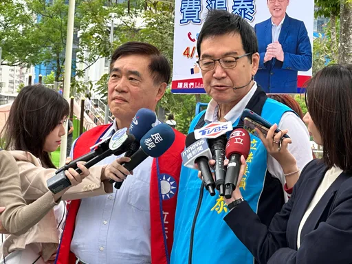 蔣萬安出手協調「芯費大戰」？　費鴻泰未看先猜可能說這些