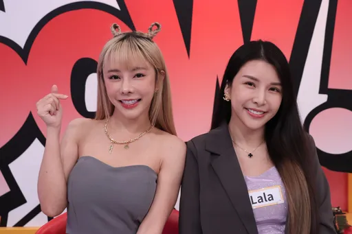 國光女神Lala腳開開任好姊妹看光　 安心亞誇阿Ken那裏跟石頭一樣硬