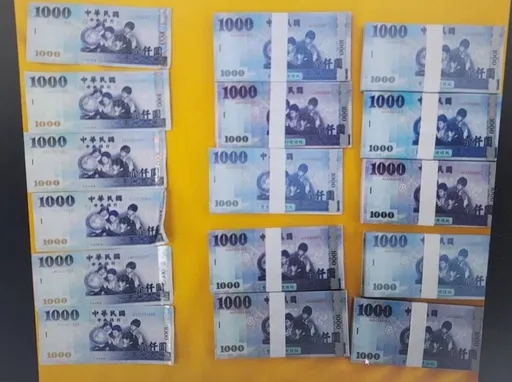 詐中詐!台南30歲女警扮成6旬婦面交 當場逮女車手保住100萬元