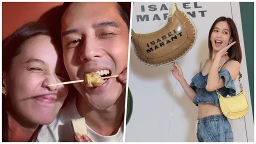 陳庭妮迎34歲生日！上工俏「回春」　未婚夫曬合照甜喊「親愛的」