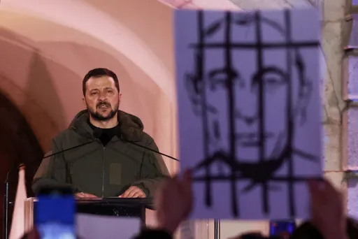 俄軍疑斬首烏克蘭戰俘　澤連斯基痛批「畜生」