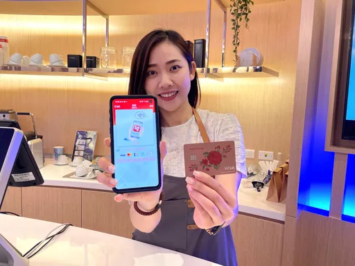 Apple「Tap to Pay on iPhone」首選台灣　「台新手付」讓iPhone就是刷卡機　即將推出