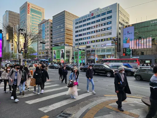 你也是一份子嗎？南韓公布最新觀光數據　台灣遊客數恢復50%