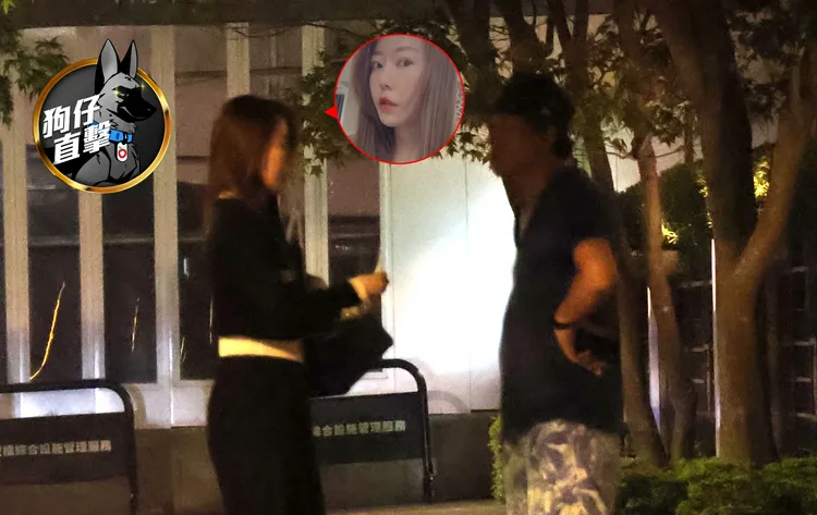 前「東京著衣」董娘、現任唯品風尚集團CEO兼電商女王周品均，離婚9年被直擊與新歡碰面。特勤中心攝