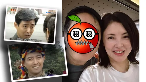 女星素顏嗑鍋 抬頭一看隔壁客人驚呆!竟是「32年前的鬼丈夫」