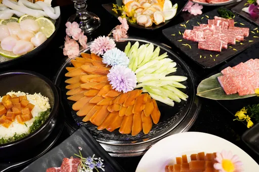 身分證有5、2、0快看!5月享和牛、烏魚子、XXL東石大蛤吃到飽