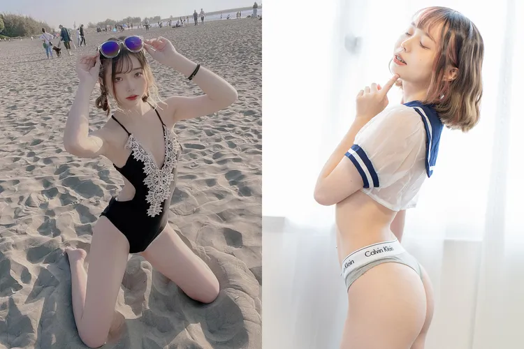 bonniewoo：邦妮妮