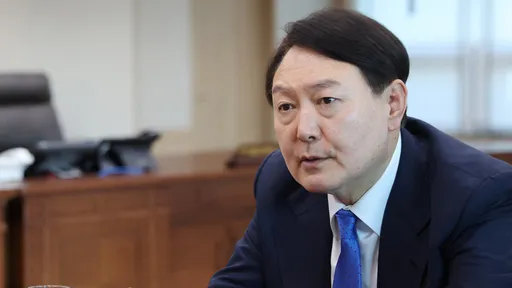 尹錫悅台海言論北京不滿　中國副外長提嚴正交涉