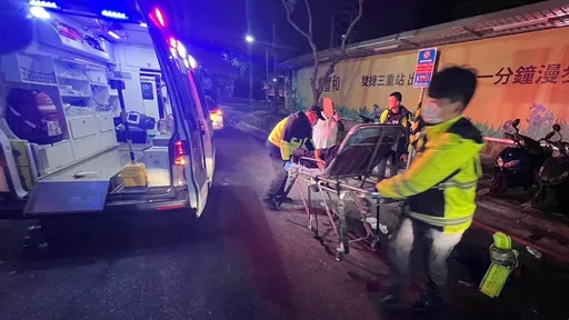 車資多15元被質疑繞路　運將遭醉漢打到昏迷