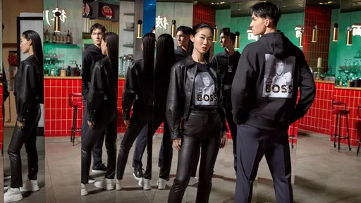 李小龍逝世50周年仍是永遠的「傳奇」 BOSS獻「功夫」潮裝致敬