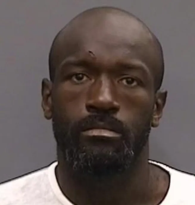 警方逮捕38歲的嫌犯。翻攝Tampa Police Department