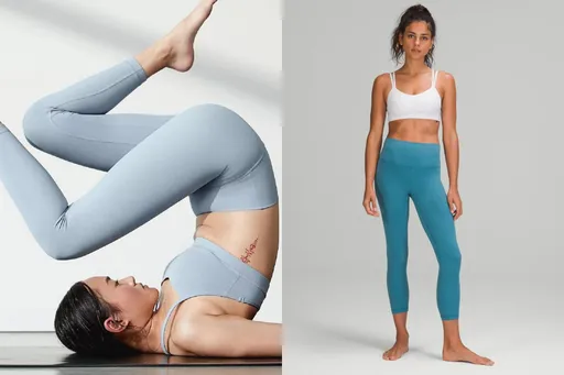 lululemon貴什麼?網揭「全學它瑜珈褲版型、無內褲痕」 去年銷量僅次於大魔王