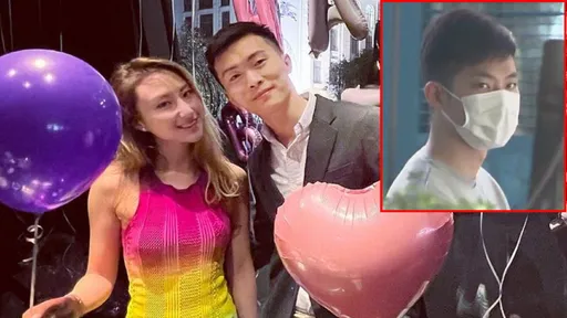 香港消防員遊日強拉女子猥褻　賭王千金未婚夫衰撞3巧合