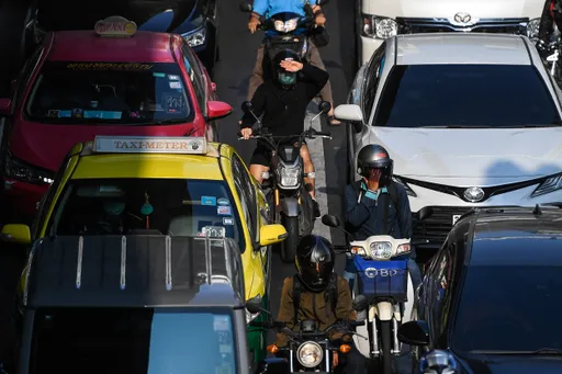 亞洲多國破紀錄高溫「沒完沒了」 曼谷體感溫度54°C