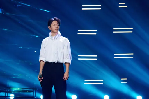 檀健次+于文文秀國標舞 韋禮安加入張信哲戰隊