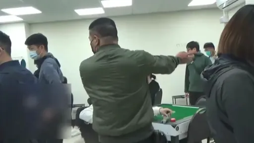 會員才能配桌！汐止警破獲職業麻將賭場　逮14男女送辦