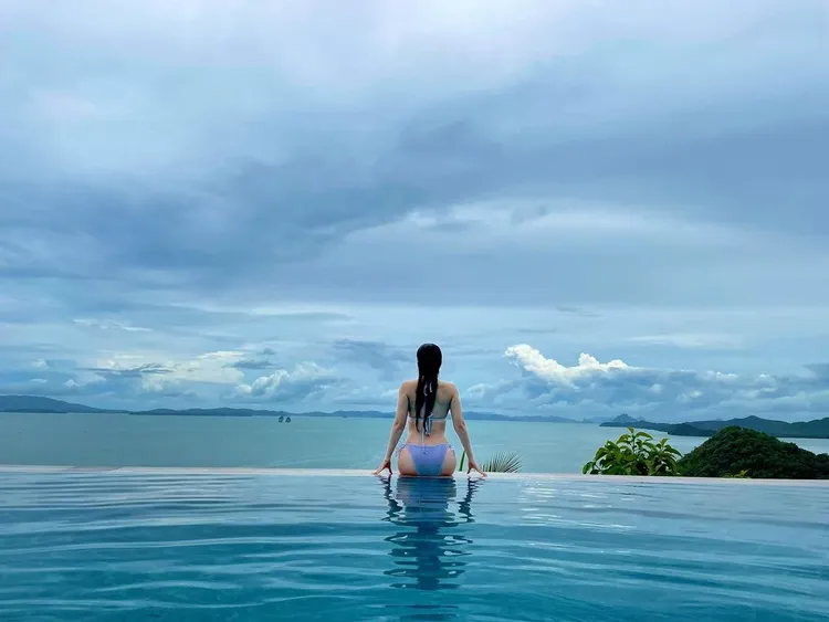 林采緹身材姣好。翻攝自林采緹IG