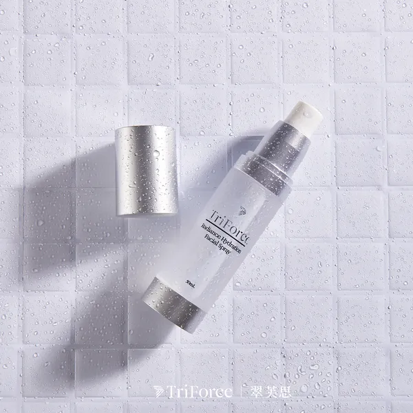  識導喚活精萃噴霧，50ml／650元。翻攝品牌官網