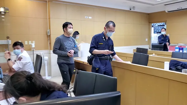 共同創辦人曾思遠。呂志明攝