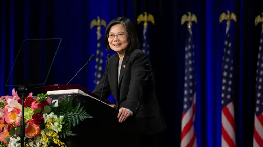 美國主辦APEC　21位眾議員齊籲領袖會議邀蔡英文