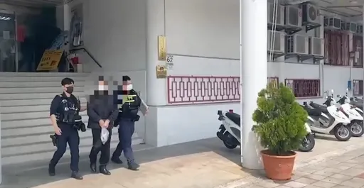 北市醉男違規拒檢飛車逃 勇警破窗負傷強勢逮人