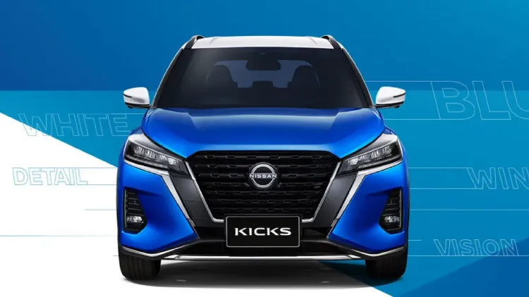 限量推出300台的Nissan Kicks「潮流版」，同樣也適用這波購車優惠。原廠照片