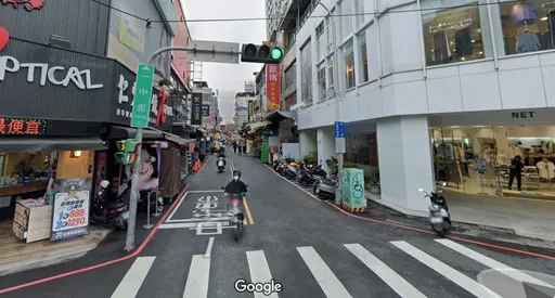 一中街機車格不能停?她社恐見愛車快崩潰 釣出一票苦主