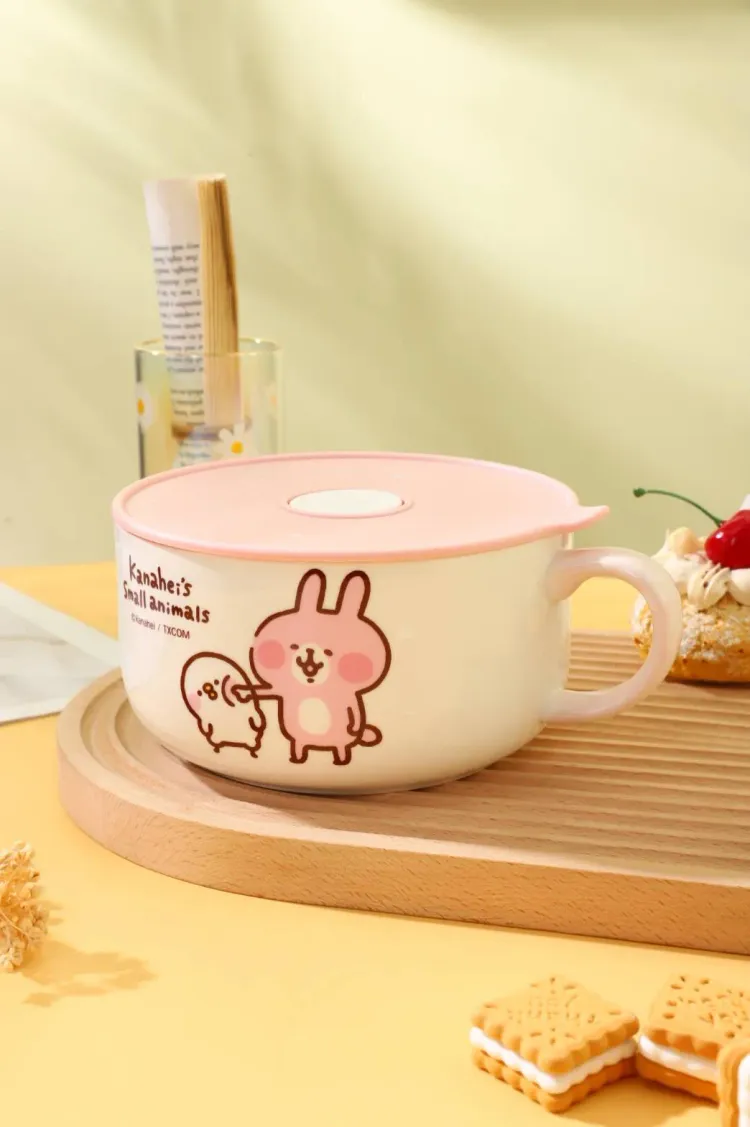 華南金股東會贈品為卡娜赫拉陶瓷保鮮盒。業者提供