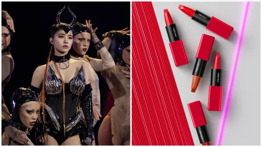 蔡依林搶先搽的資生堂唇膏來了　天后認證不出錯美色有這些