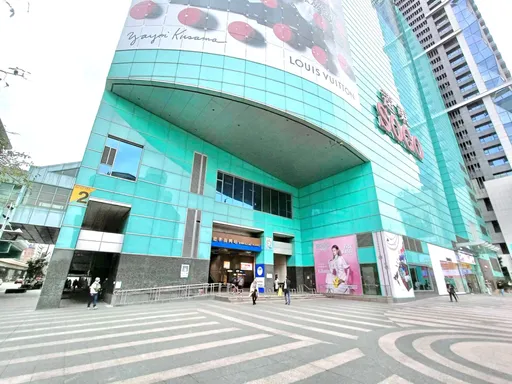 雙線交會拉買氣 北捷忠孝復興站單價破百萬年漲23.8%