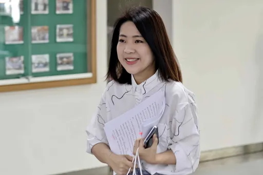 徐巧芯會黃呂「激動落淚」? 本人澄清!講的是「這件事」