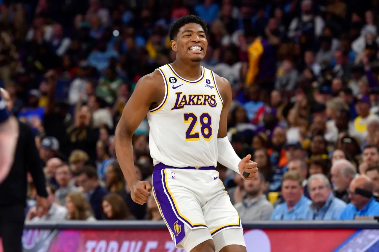 歐尼爾不認識他?八村壘飆29分寫神紀錄!湖人NBA季後賽首戰勝灰熊|壹蘋新聞網