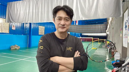 黃安罹這惡疾嚇到了!認了「業障太深」決定吃素誦經