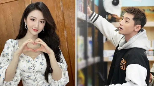 景甜私密片疑外流|昔痛到走不出房門 前任張繼科2個字回應