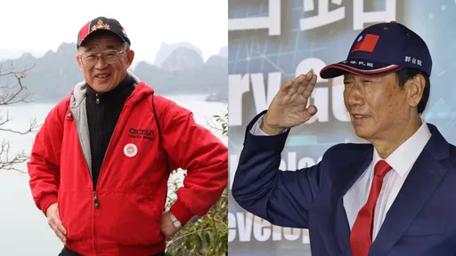 郭台銘爭提名選總統!王建煊喊:他不是國民黨員 要藍營做1件事「他可以我也要」