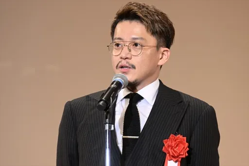 小栗旬也搞二刀流　40歲升任經紀公司社長