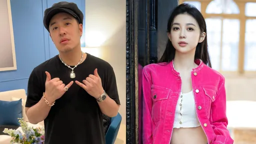 潘玮柏约会最美空姐 结婚3年进贡名牌戒指